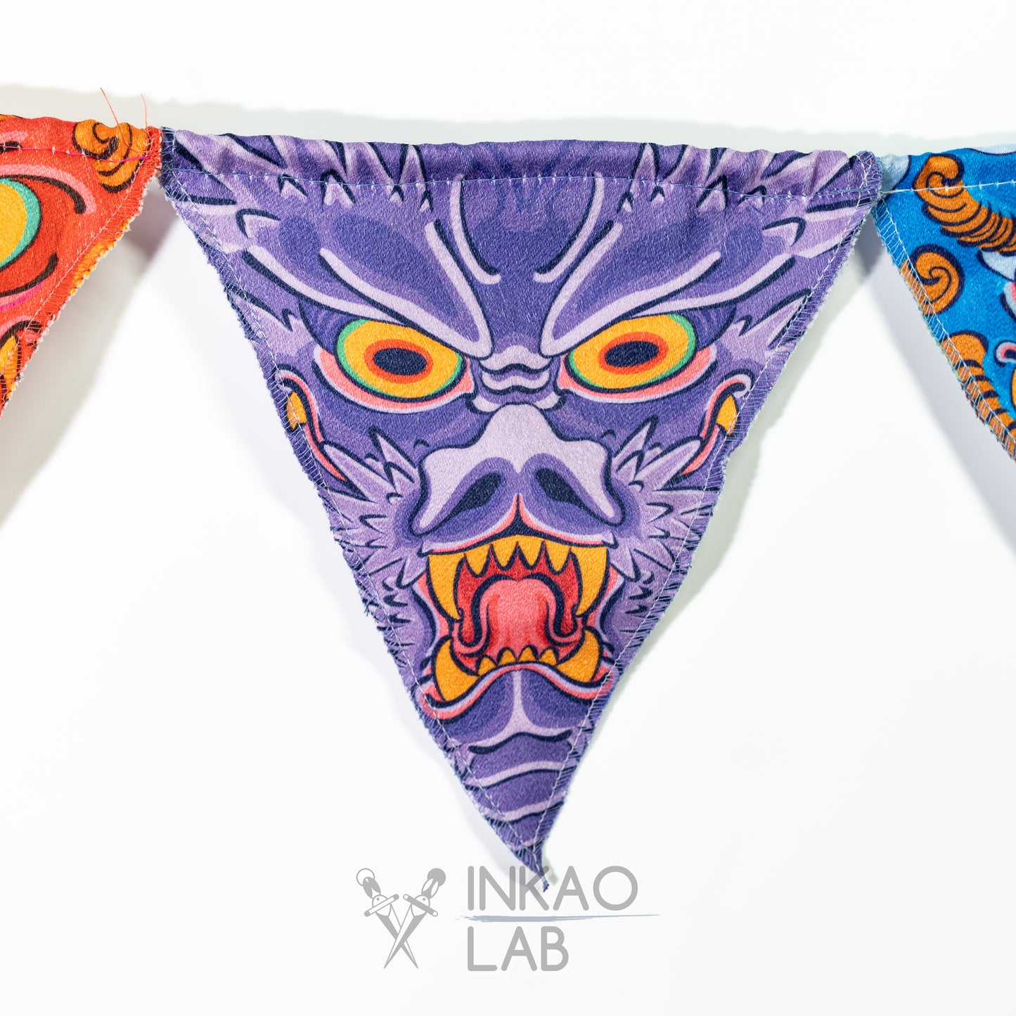 Japanese Decorative Flags – Traditional Style