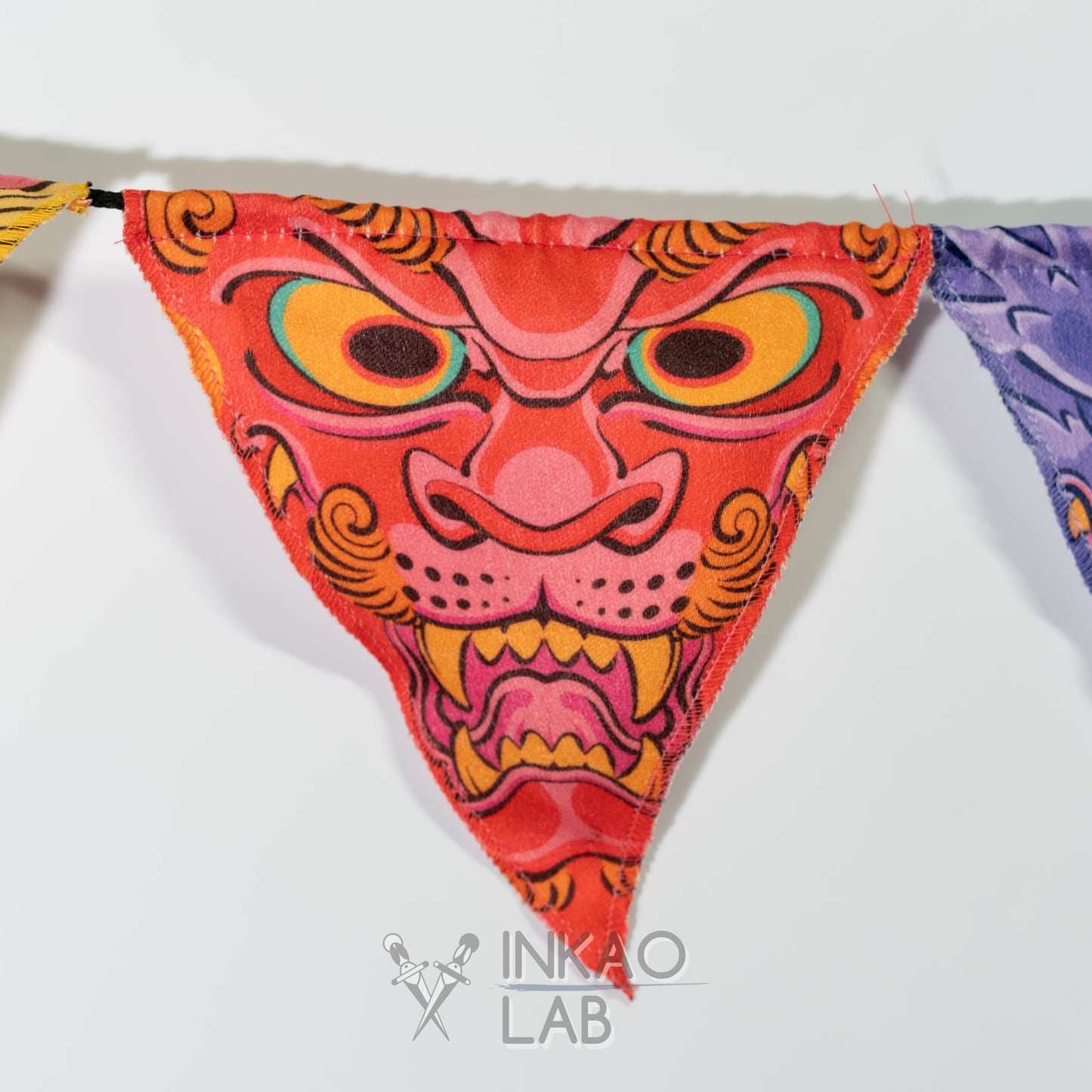 Japanese Decorative Flags – Traditional Style