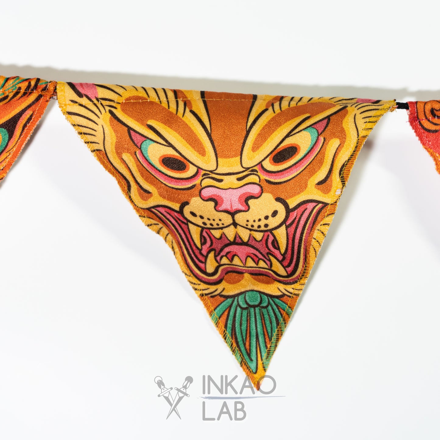 Japanese Decorative Flags – Traditional Style