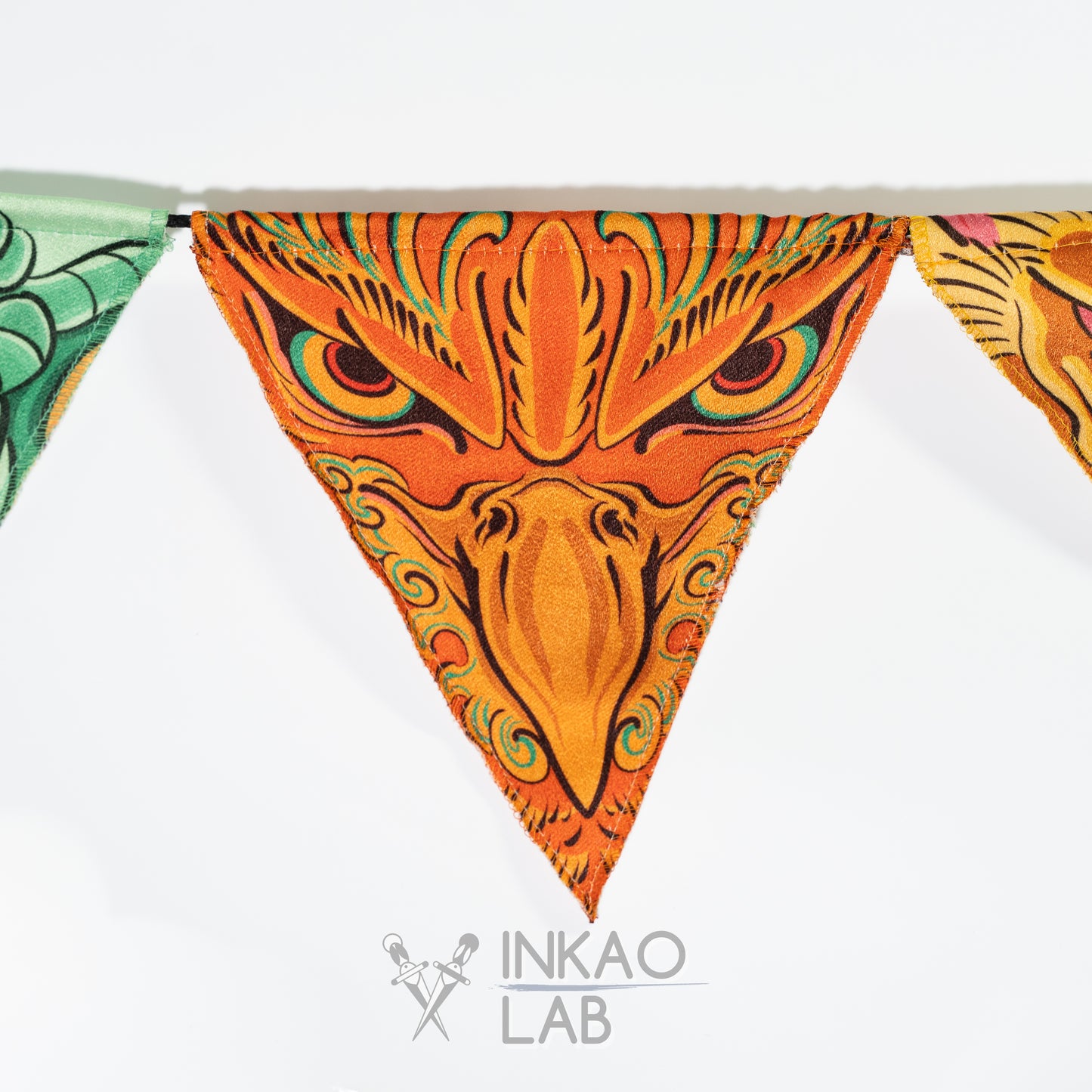 Japanese Decorative Flags – Traditional Style