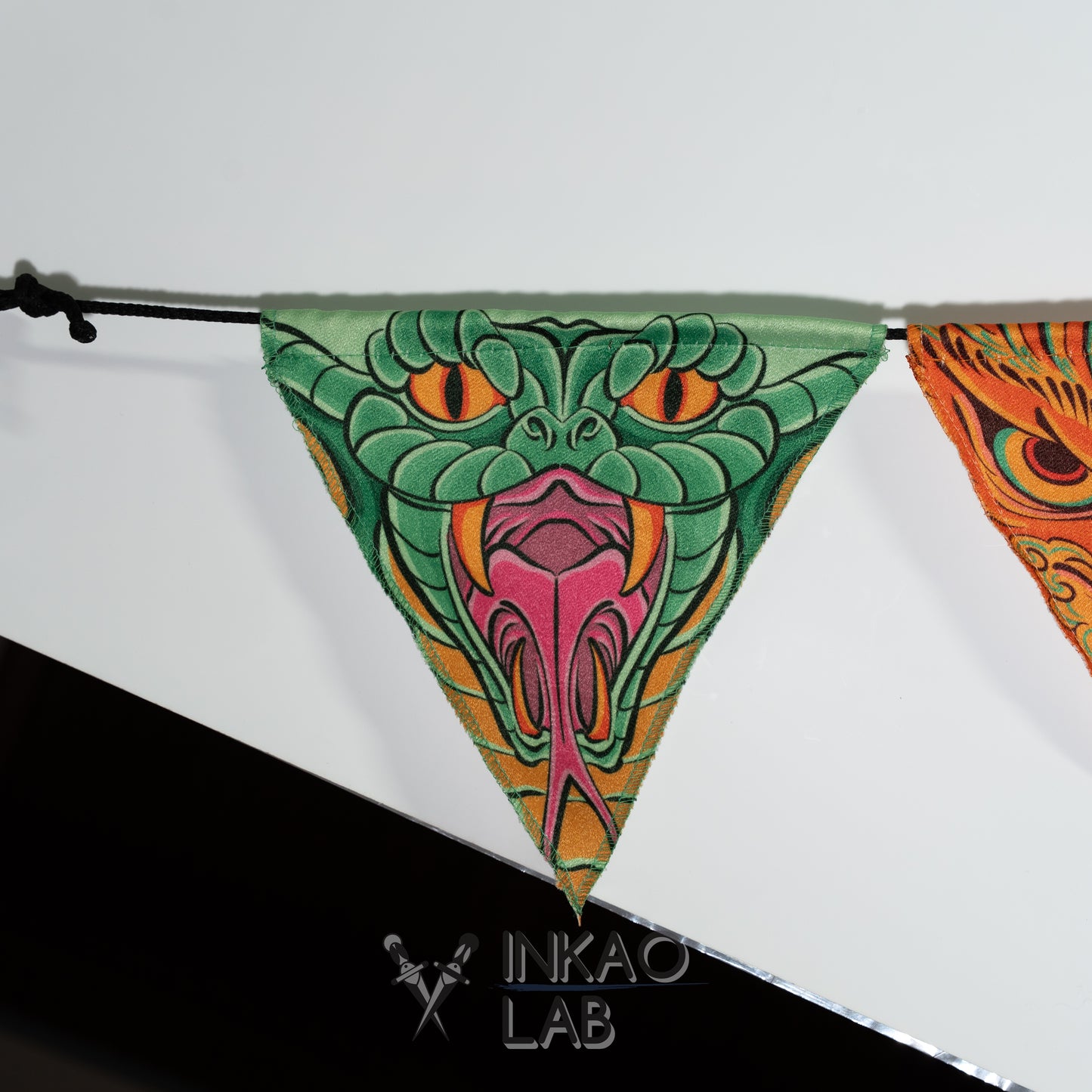 Japanese Decorative Flags – Traditional Style