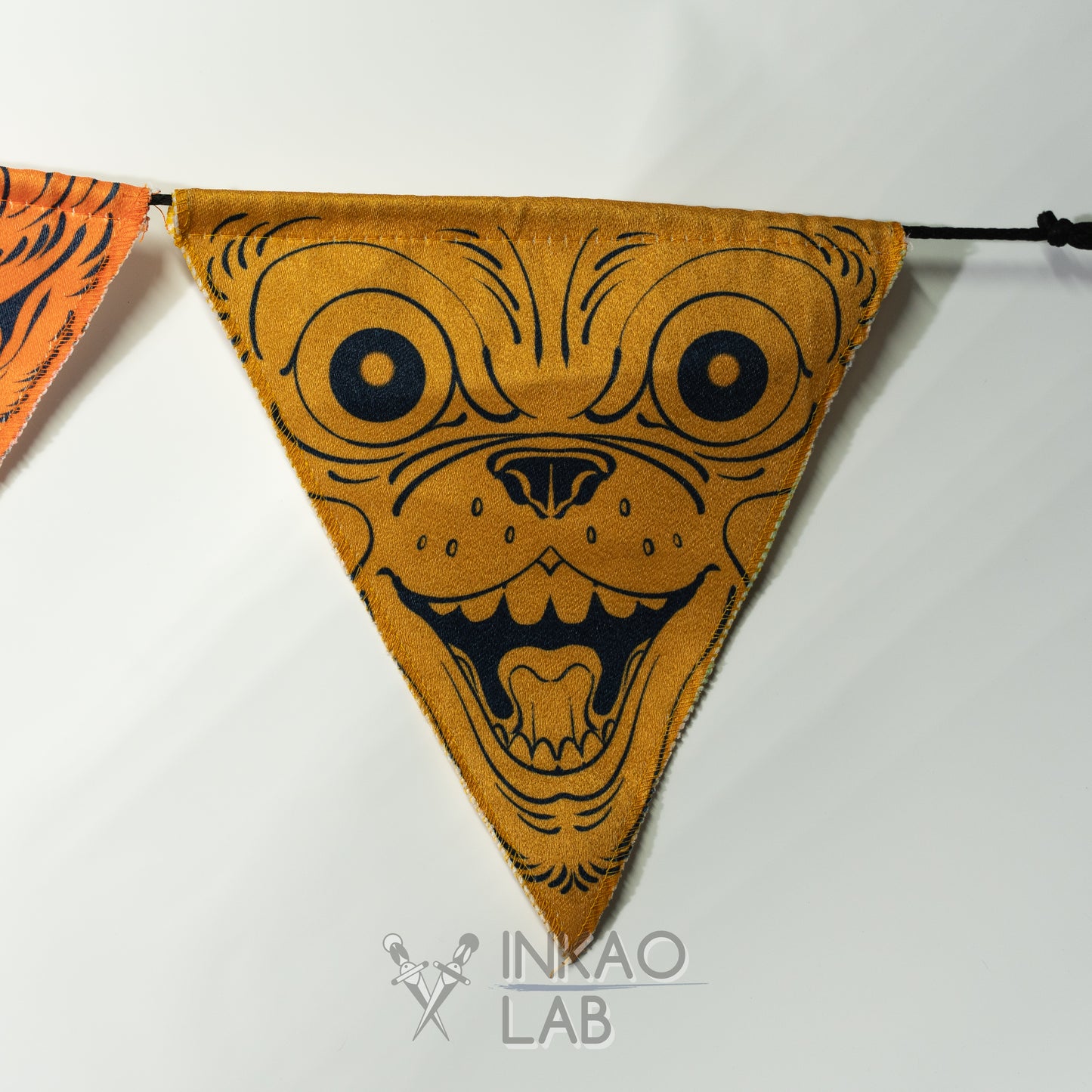 Japanese Decorative Flags – Traditional Style