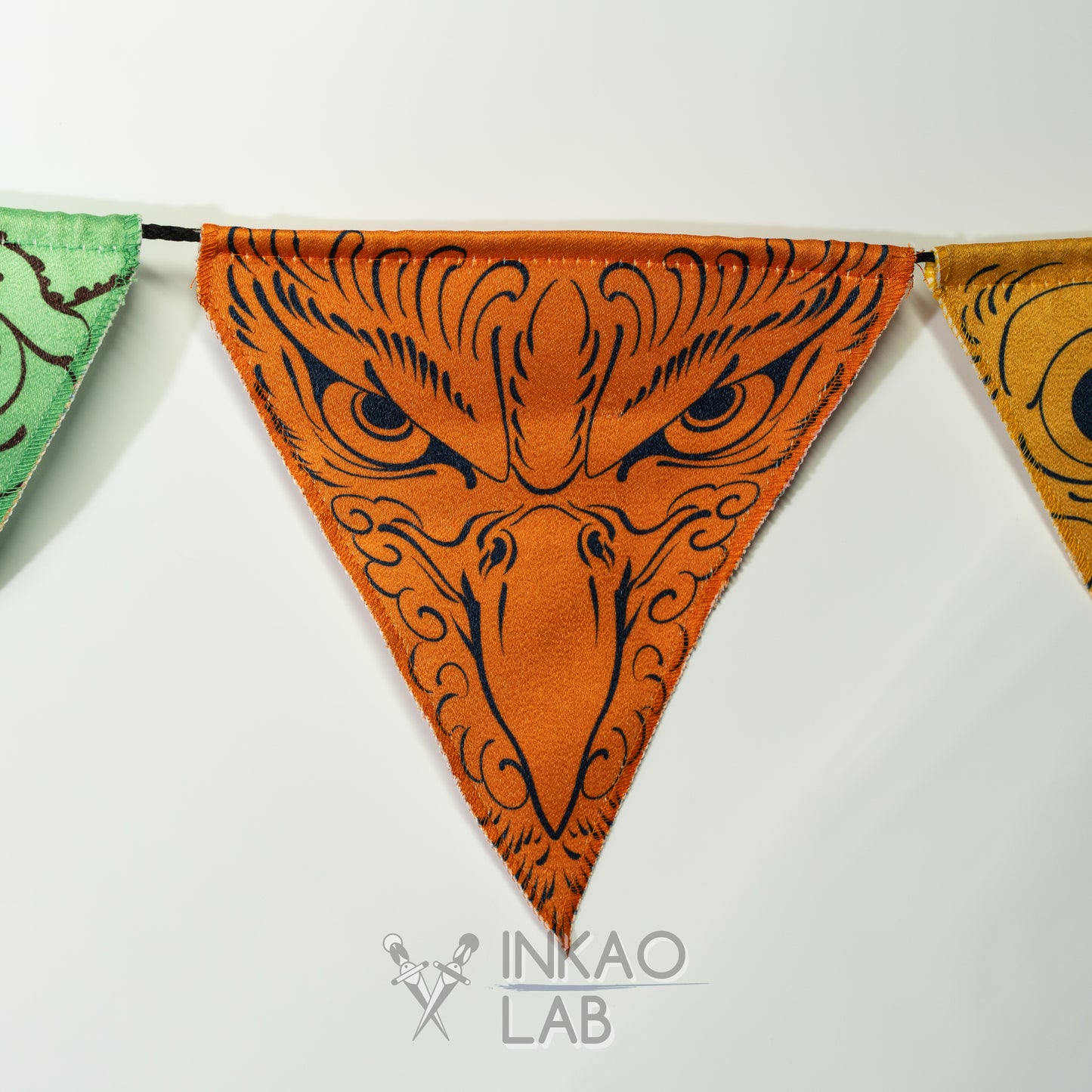 Japanese Decorative Flags – Traditional Style