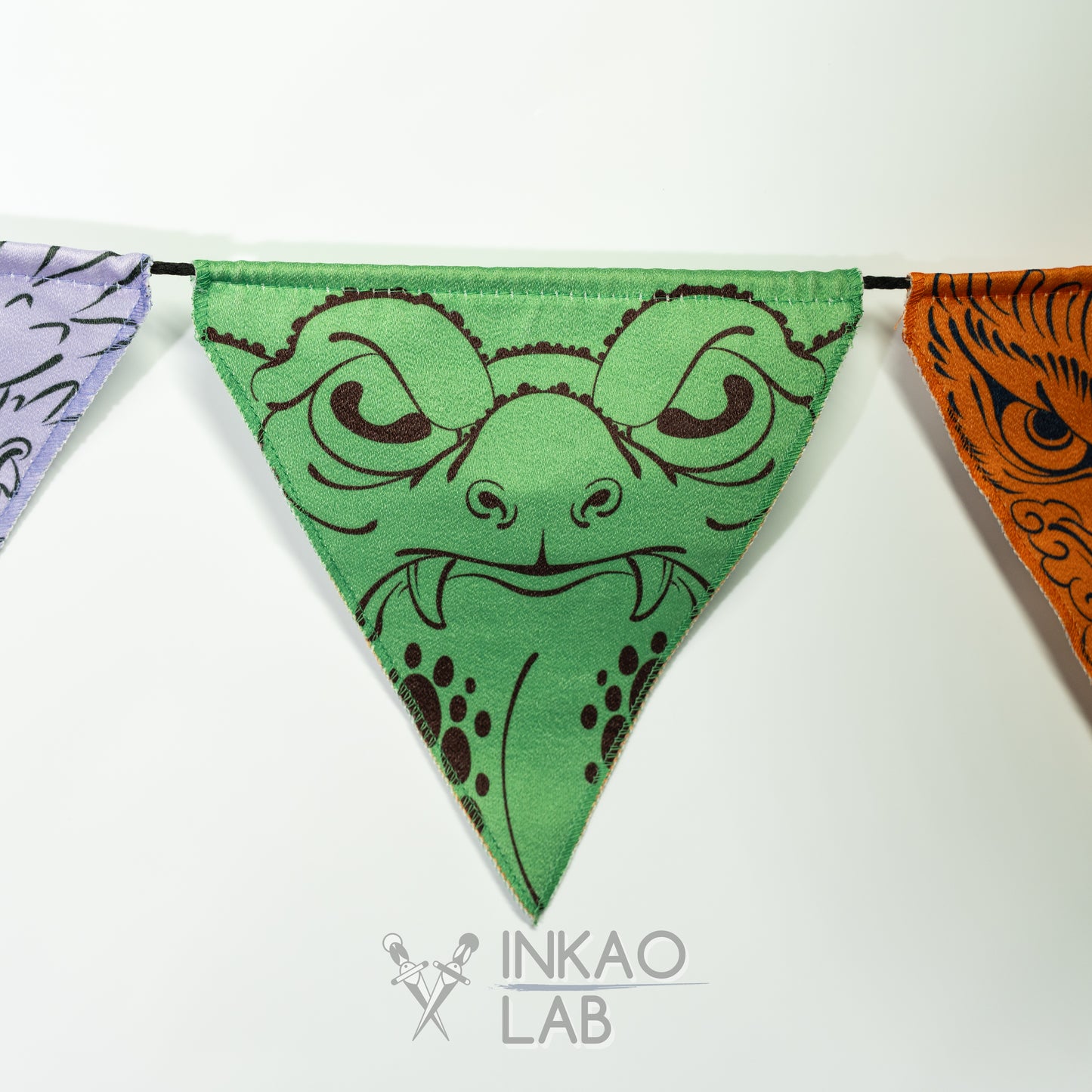 Japanese Decorative Flags – Traditional Style