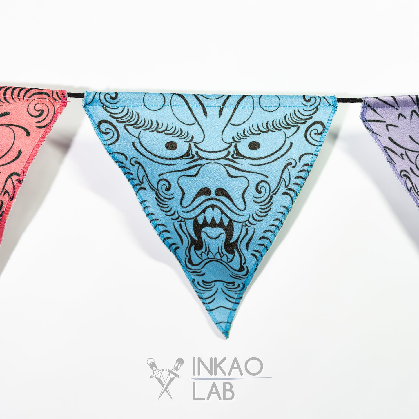 Japanese Decorative Flags – Traditional Style