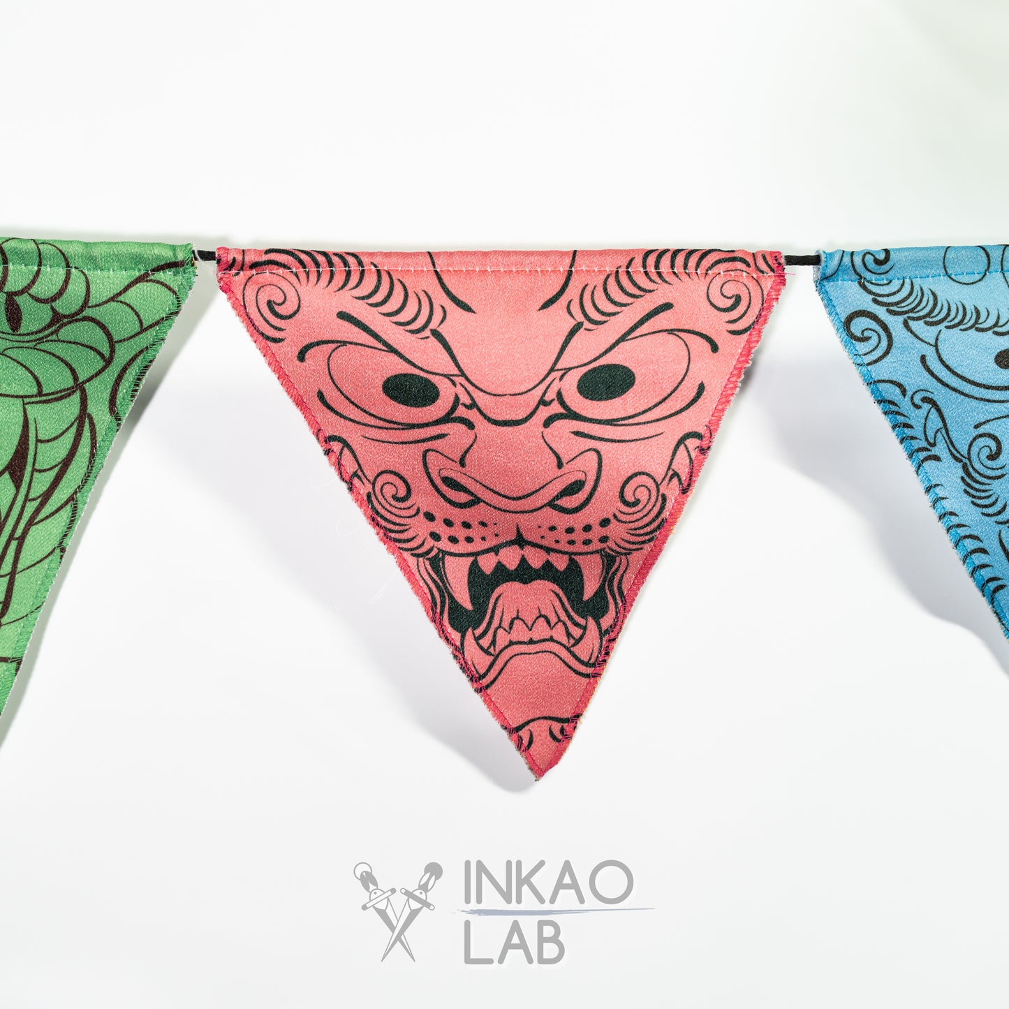 Japanese Decorative Flags – Traditional Style