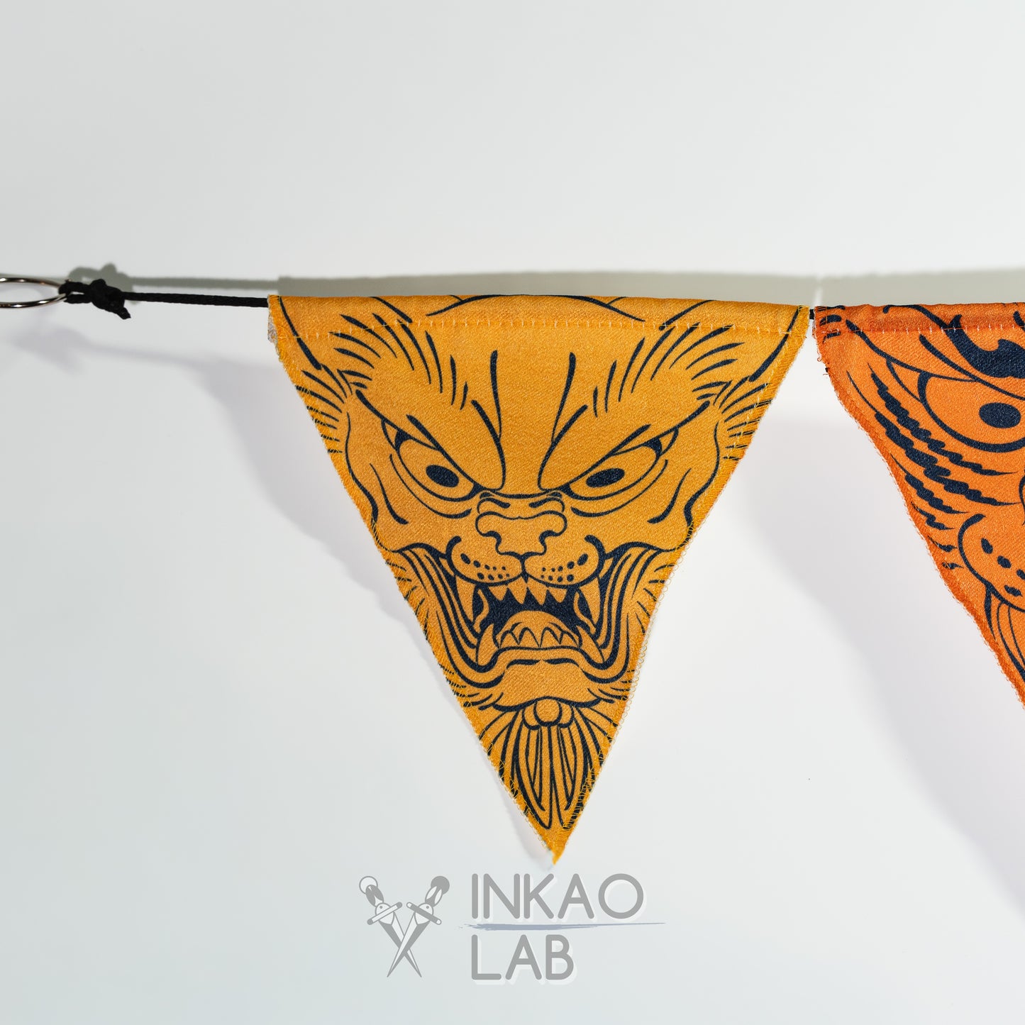 Japanese Decorative Flags – Traditional Style