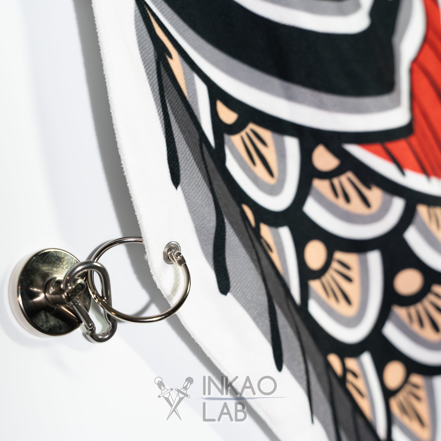 Japanese Decorative Banner Koinobori – Traditional Design