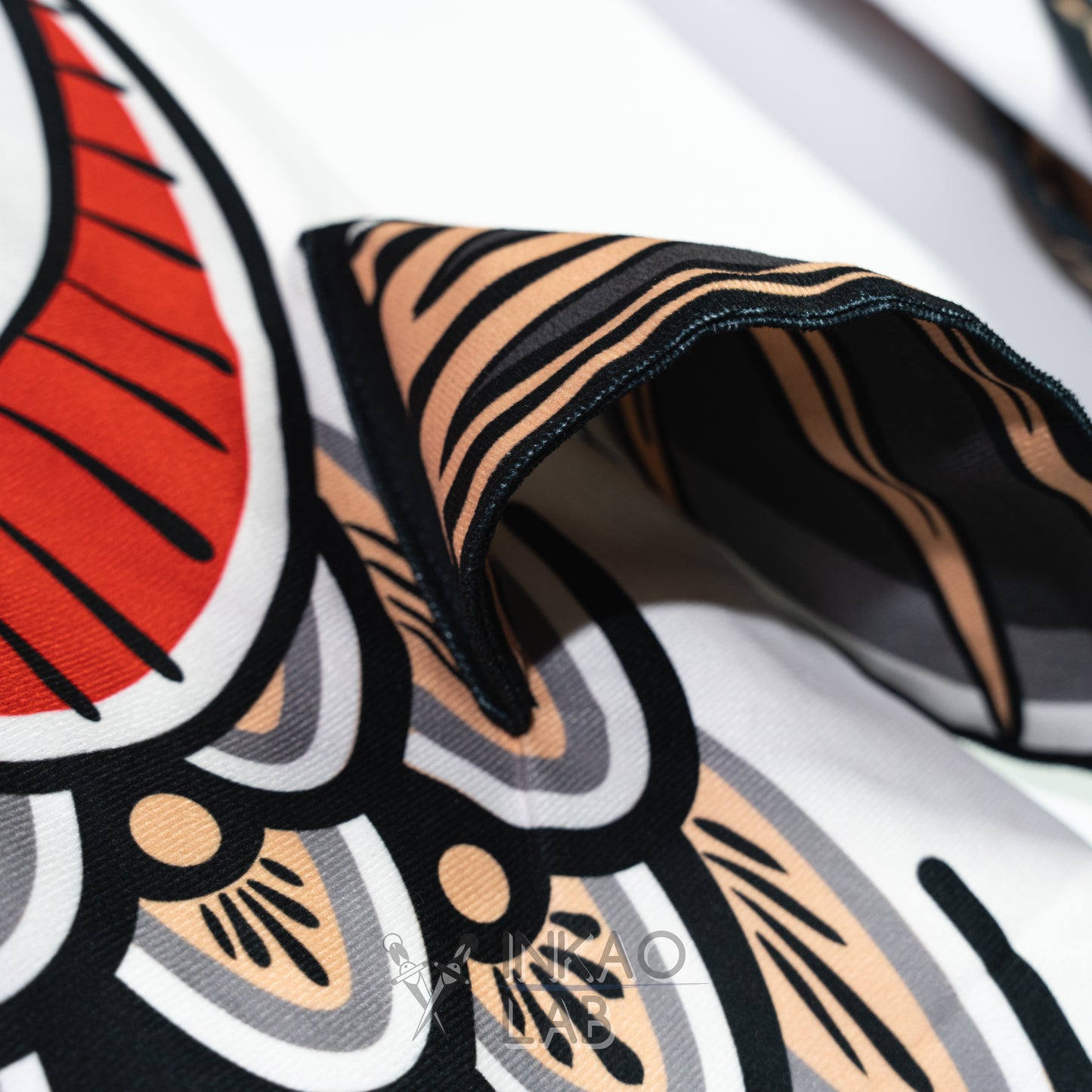 Japanese Decorative Banner Koinobori – Traditional Design